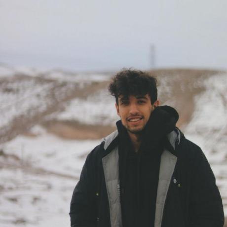 Portrait of Ali Moharrami